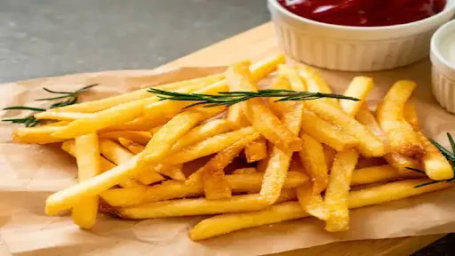 Salted Fries