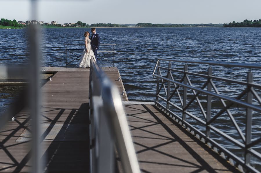 Fotógrafo de casamento Egle Sabaliauskaite (vzx-photography). Foto de 20 de maio 2018