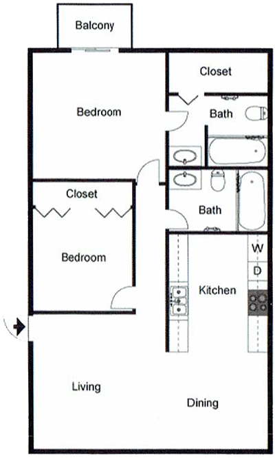 Floorplan Diagram