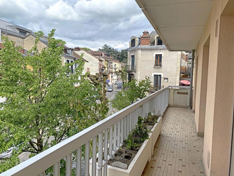 Vente appartement 2 pièces 56.82 m² à Aix-les-Bains (73100), 245 000 €