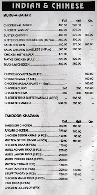 Royal Take Away menu 5