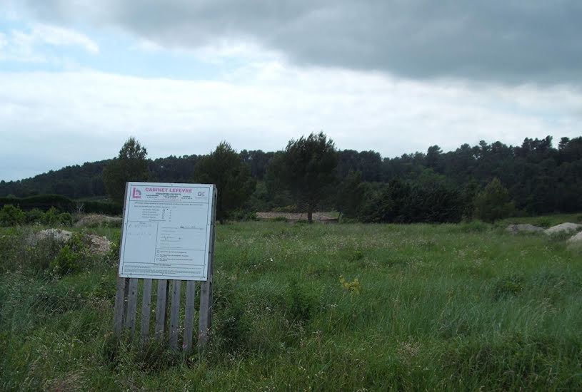  Vente Terrain à bâtir - à Villeneuve-Minervois (11160) 