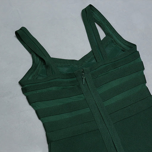 Title 8, Womens Long Evening Dress, Bodycon Fit, Indepe...