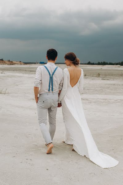 Fotografo di matrimoni Lana Zhigalova (lanazh). Foto del 10 aprile