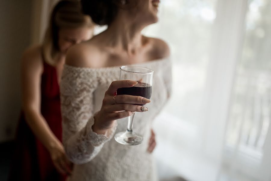 Vestuvių fotografas Ekaterina Verizhnikova (alisaselezneva). Nuotrauka 2018 balandžio 9