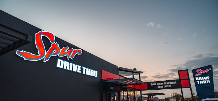 Spur Drive Through. Picture: Supplied
