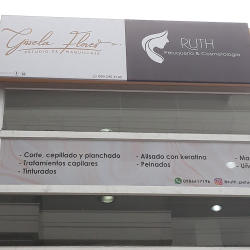 Opiniones de Ruth Peluqueria & Cosmetologia en Guayaquil - Peluquería