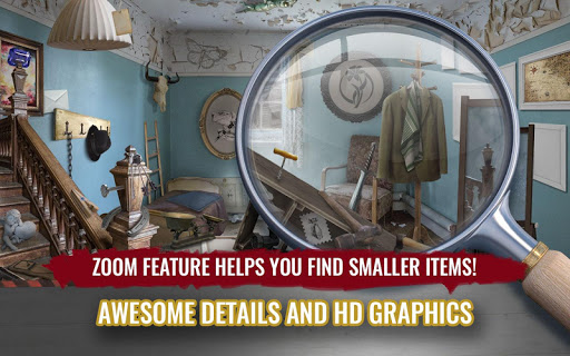 Ghost Town Adventures Mystery Hidden Object Game