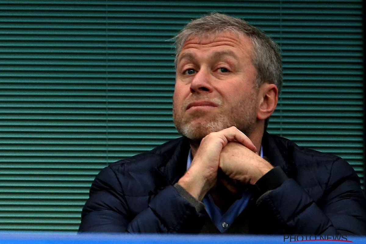 Roman Abramovich empoisonné ?