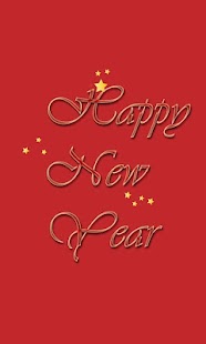 HD Happy New Year Wallpaper - náhled