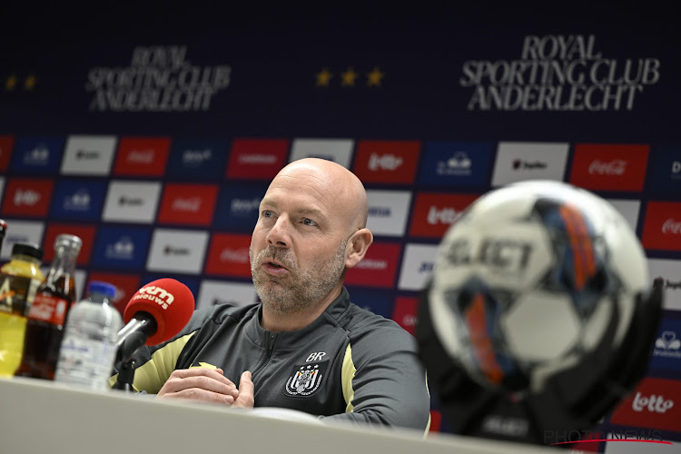 Jesper Fredberg et Brian Riemer à la rencontre des supporters d'Anderlecht ?