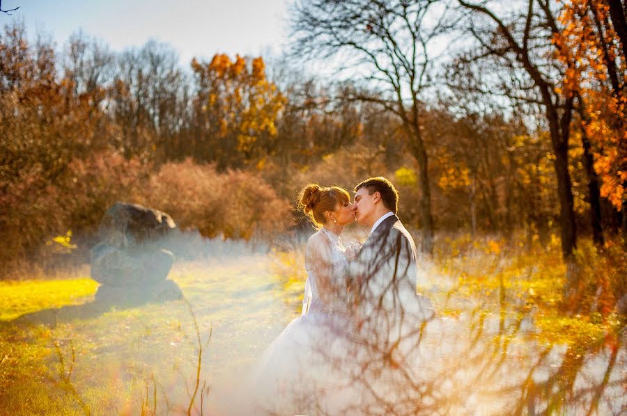 Wedding photographer Pavel Gomzyakov (pavelgo). Photo of 22 October 2013