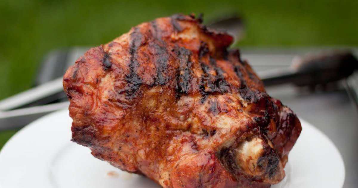 Pork Shoulder Butt Roast Recipes | Yummly