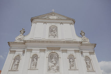 Jurufoto perkahwinan Nataliya Melcer (melzer). Foto pada 23 Julai 2018