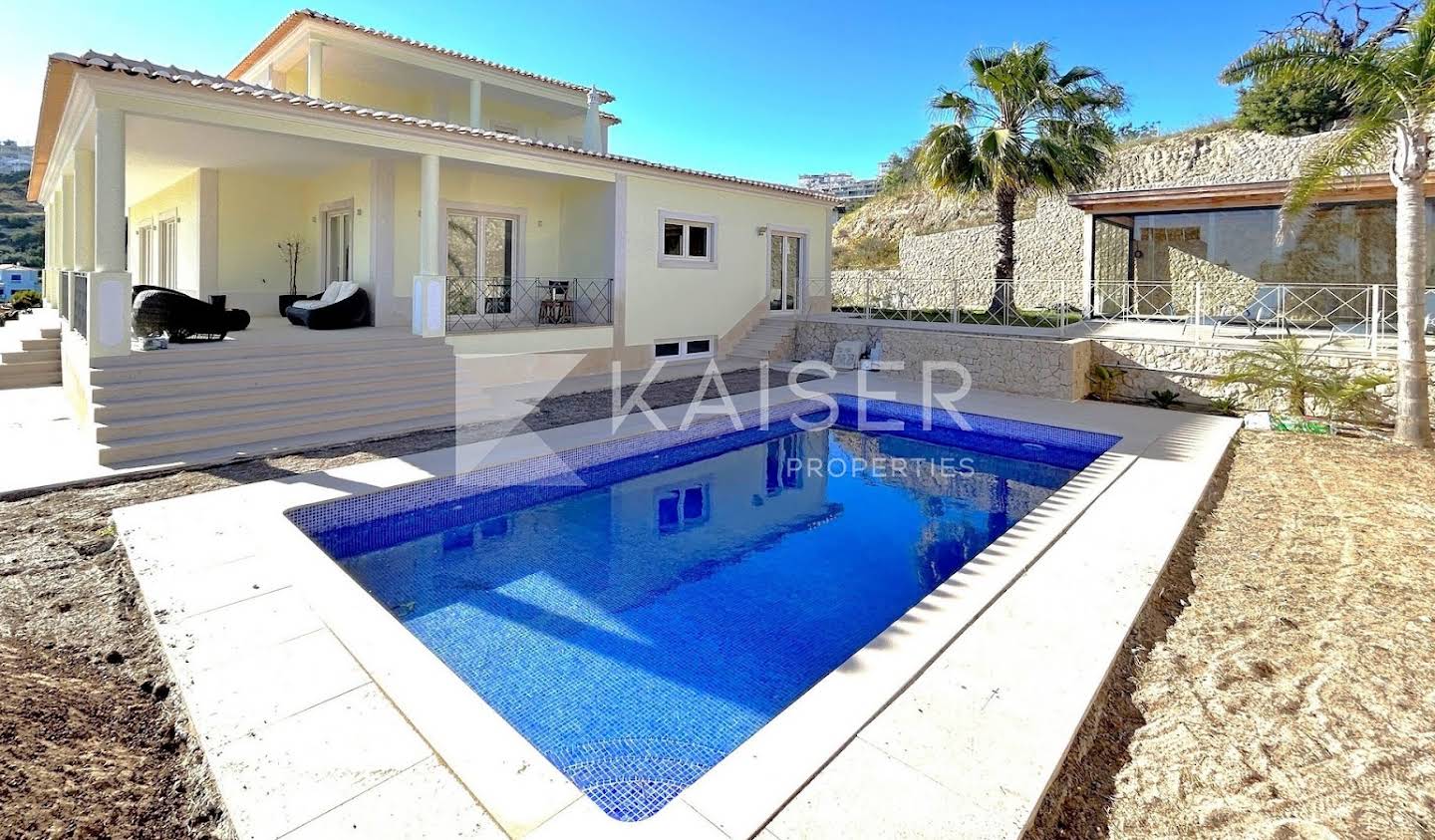 Villa with pool Albufeira