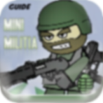 Cover Image of Download Mini New Online Milita walkthrough 2020 3 APK