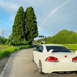 シビックタイプR FD2