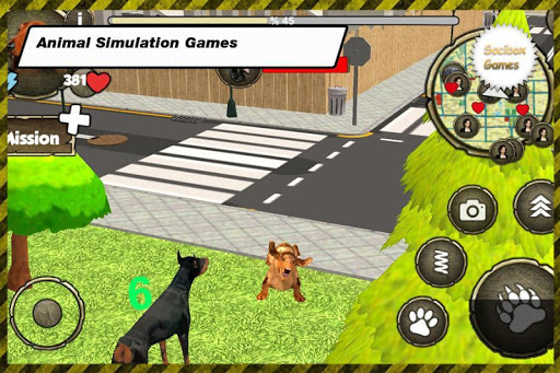 免費下載模擬APP|Dog City Simulator app開箱文|APP開箱王