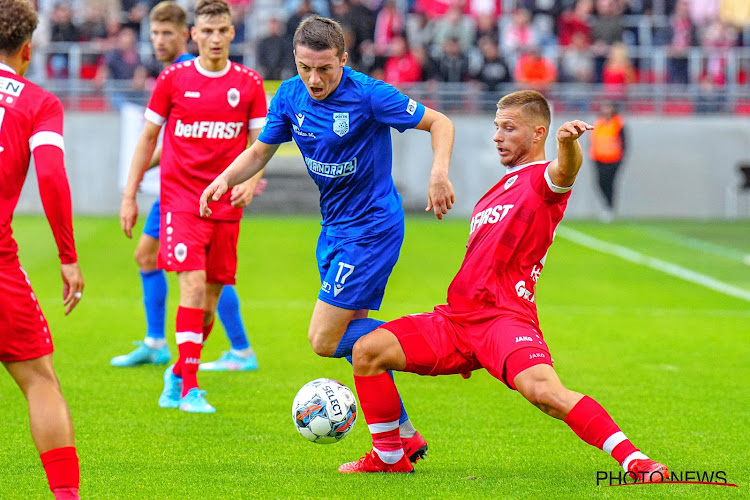 L'Antwerp gâche la première d'Alderweireld par un nul très peu encourageant