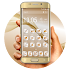 Golden launcher theme &wallpaperrelease_2.2.5