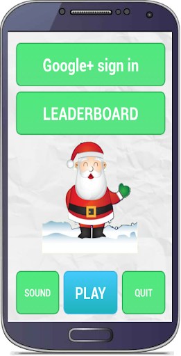 Santa Ski Free Game 2016