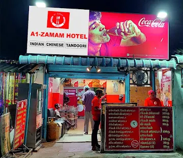 A1 Zamam Hotel photo 