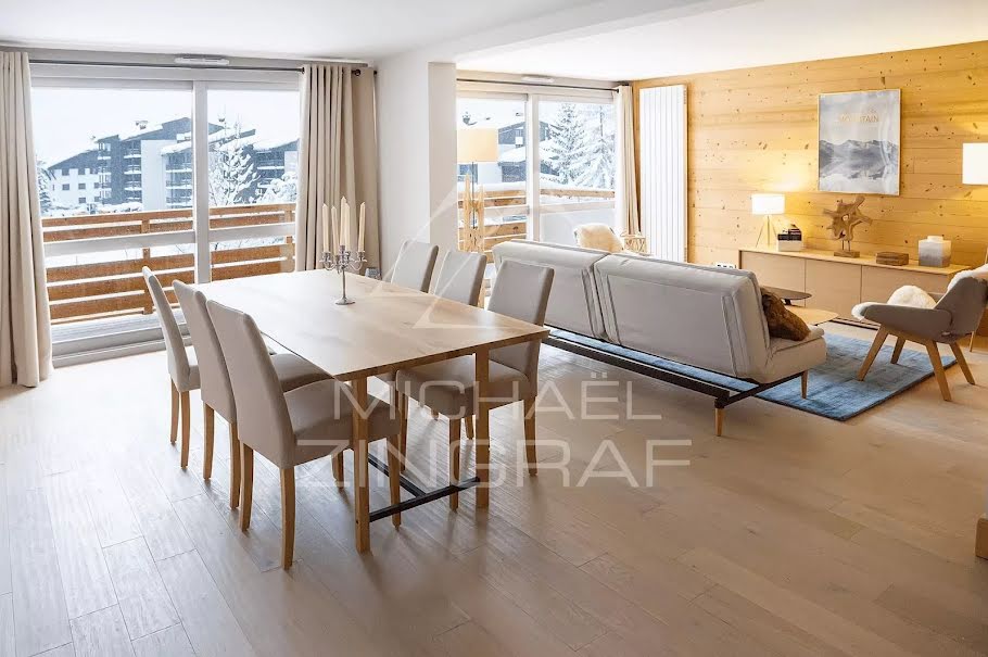 Vente appartement 3 pièces 107.21 m² à Megeve (74120), 1 190 000 €