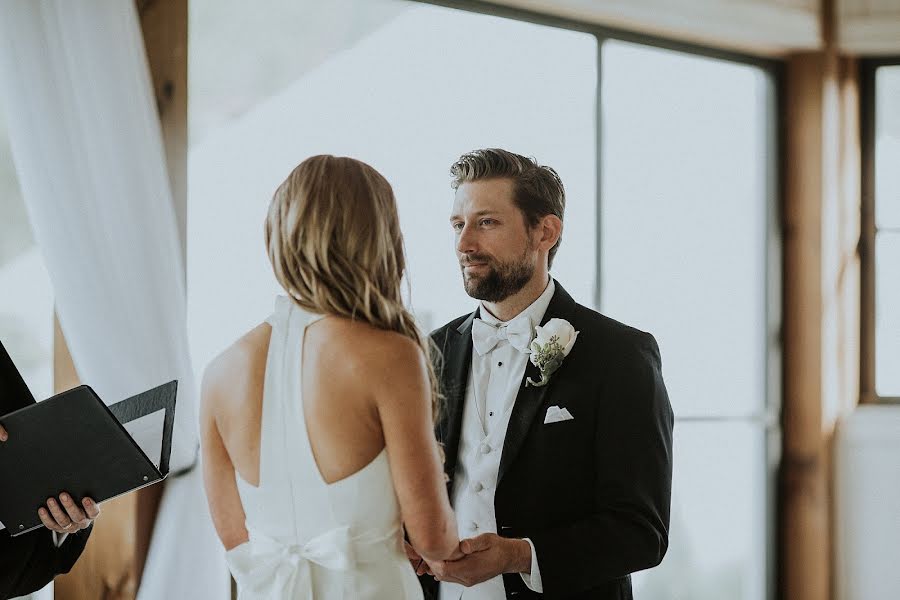 Fotografo di matrimoni Gabrielle Von Heyking (gvonheyking). Foto del 29 dicembre 2019