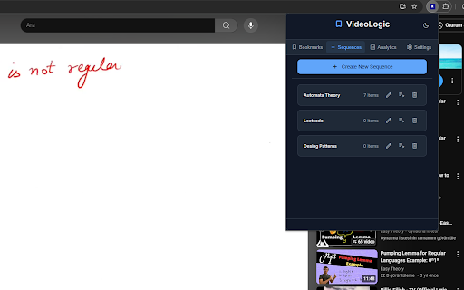 VideoLogic screenshot 3