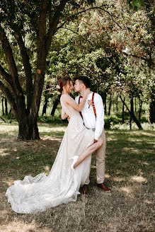 Fotografo di matrimoni Tatyana Panina (panina). Foto del 3 ottobre 2021