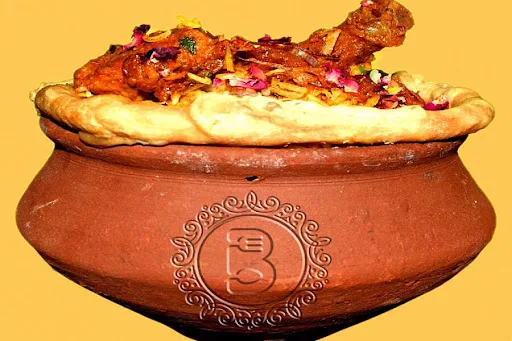 Biryanistic Special Chicken Biryani