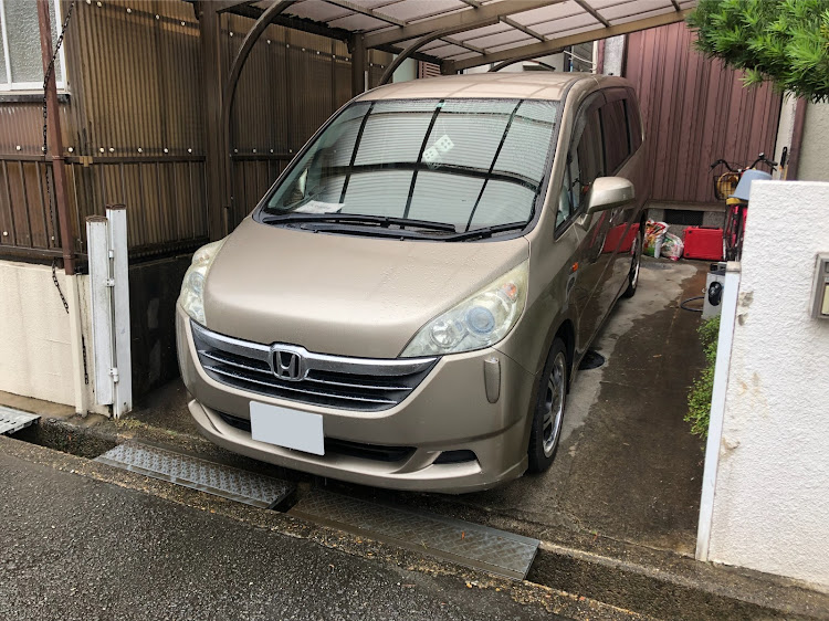 てつさんが投稿したカスタム事例の投稿画像1枚目