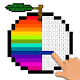 Download Pixel Art Coloring Book : Tap color by number For PC Windows and Mac 2.0