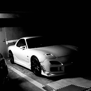 RX-7 FD3S 後期