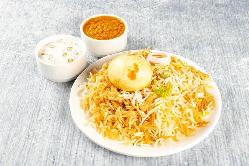 Egg Biriyani