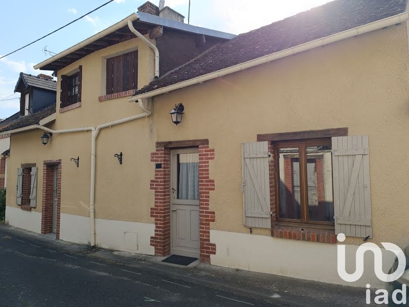 Vente maison 6 pièces 131 m² à Villefranche-sur-Cher (41200), 106 900 €