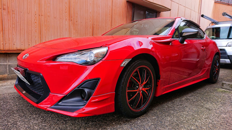 86の👍️いいね&コメント&フォローありがとうございます。😄😄・フォロワー様からのいいね👍️に感謝・フォロワー様でない方からのいいね👍️に感謝に関するカスタム事例の投稿画像1枚目