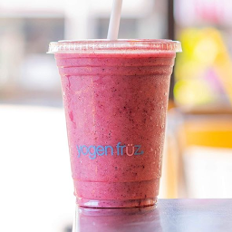 Very Berry Smoothie