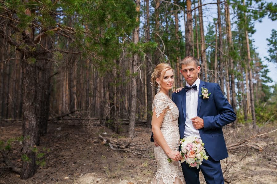 Fotógrafo de bodas Pavel Kozyr (pavelkozyr). Foto del 15 de agosto 2018