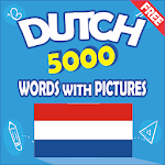 Dutch 5000 Words with Pictures Apk