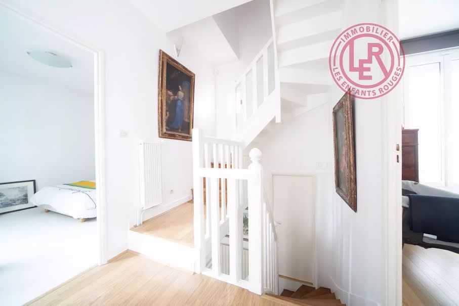 Vente appartement 5 pièces 124 m² à Paris 20ème (75020), 1 390 000 €