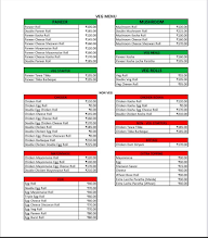 Rolls Point menu 1