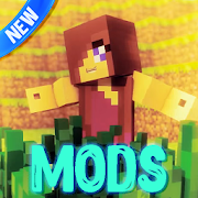 Mods for Minecraft  Icon