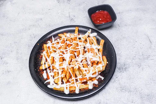 Cheese Loaded Fries