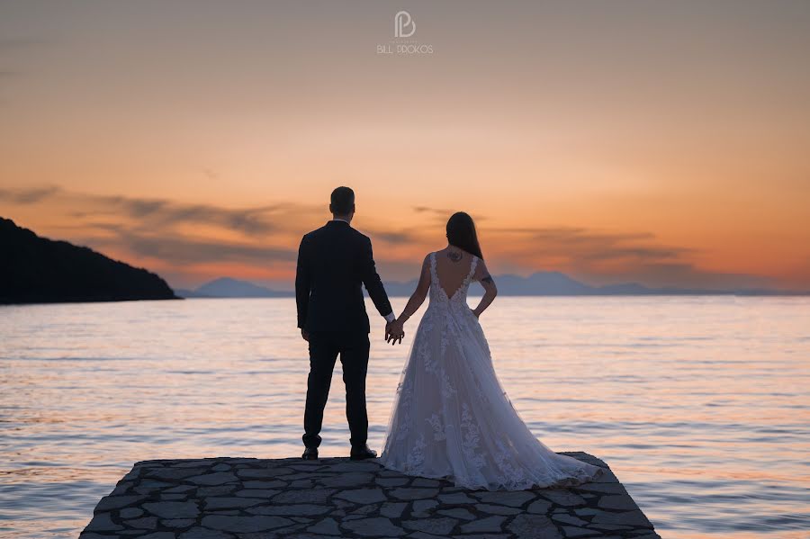 Fotografo di matrimoni Bill Prokos (billprokos). Foto del 13 giugno 2023