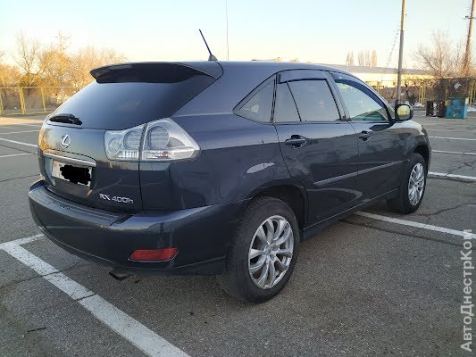 продам авто Lexus RX 400h RX II фото 4