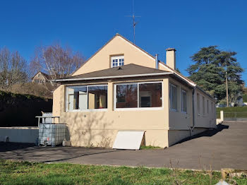 maison à Le Breuil (71)