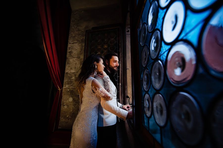 Wedding photographer Madalin Ciortea (dreamartevents). Photo of 14 June 2019