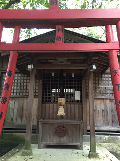 青山稲荷神社