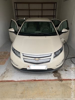 продам авто Chevrolet Volt Volt фото 3